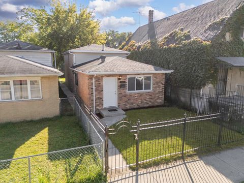 Tiny photo for 7237 S St Lawrence Avenue, Chicago, IL 60619 (MLS # 12503058)