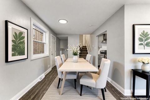 Tiny photo for 7237 S St Lawrence Avenue, Chicago, IL 60619 (MLS # 12503058)