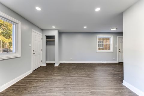 Tiny photo for 7237 S St Lawrence Avenue, Chicago, IL 60619 (MLS # 12503058)