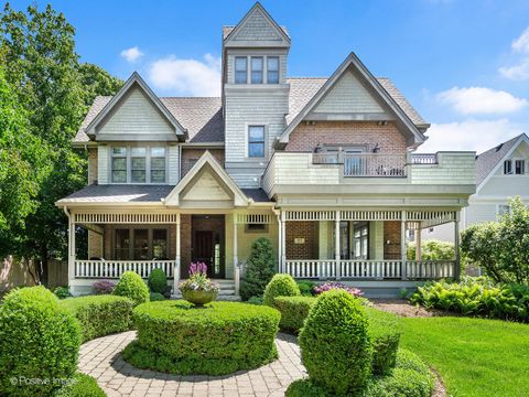 125 N Park Avenue Hinsdale IL 60521