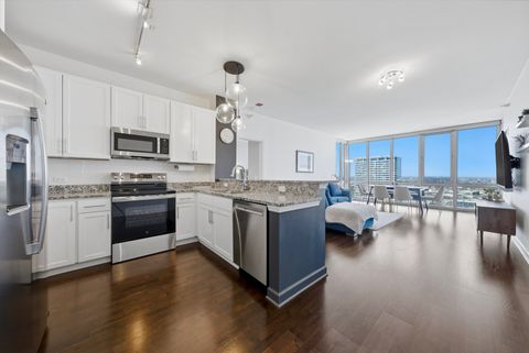 Tiny photo for 1629 S Prairie Avenue #2709, Chicago, IL 60616 (MLS # 12586803)