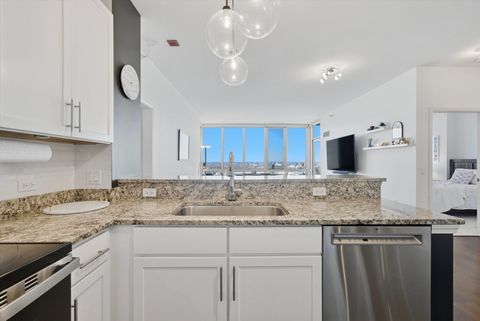 Tiny photo for 1629 S Prairie Avenue #2709, Chicago, IL 60616 (MLS # 12586803)