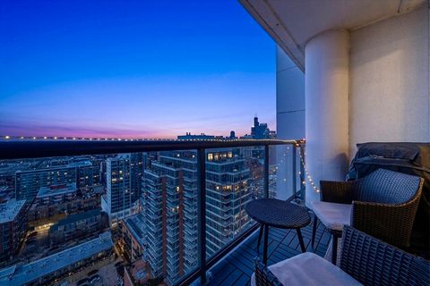 Tiny photo for 1629 S Prairie Avenue #2709, Chicago, IL 60616 (MLS # 12586803)