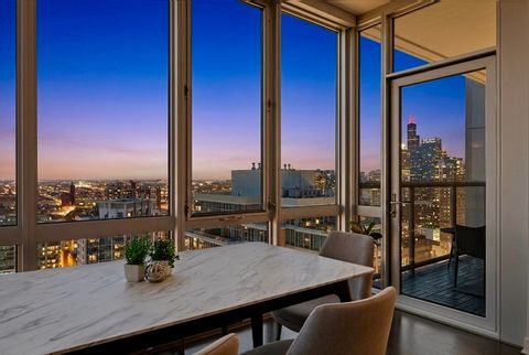 Tiny photo for 1629 S Prairie Avenue #2709, Chicago, IL 60616 (MLS # 12586803)