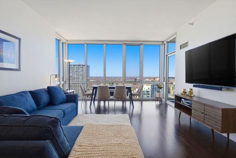 Tiny photo for 1629 S Prairie Avenue #2709, Chicago, IL 60616 (MLS # 12586803)