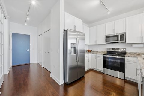Tiny photo for 1629 S Prairie Avenue #2709, Chicago, IL 60616 (MLS # 12586803)