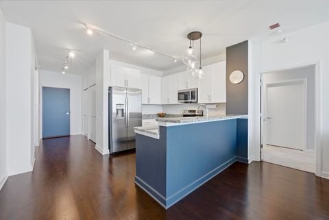 Tiny photo for 1629 S Prairie Avenue #2709, Chicago, IL 60616 (MLS # 12586803)