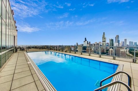 Tiny photo for 1629 S Prairie Avenue #2709, Chicago, IL 60616 (MLS # 12586803)