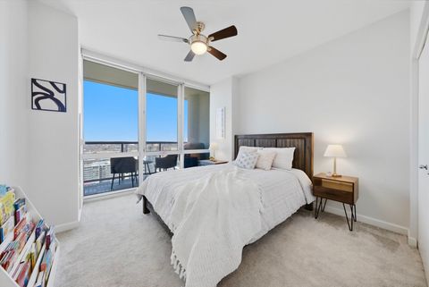 Tiny photo for 1629 S Prairie Avenue #2709, Chicago, IL 60616 (MLS # 12586803)