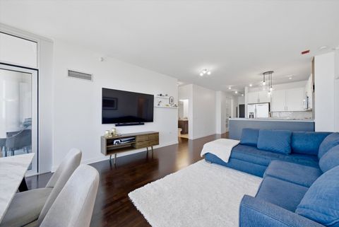 Tiny photo for 1629 S Prairie Avenue #2709, Chicago, IL 60616 (MLS # 12586803)