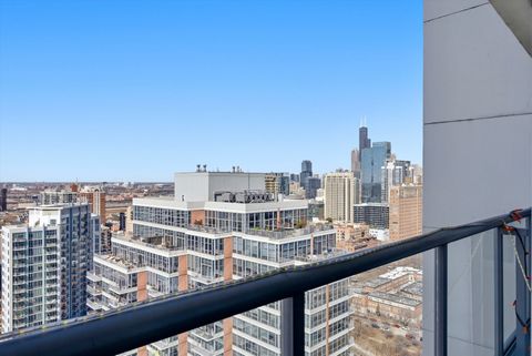 Tiny photo for 1629 S Prairie Avenue #2709, Chicago, IL 60616 (MLS # 12586803)