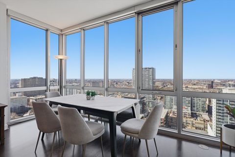 Tiny photo for 1629 S Prairie Avenue #2709, Chicago, IL 60616 (MLS # 12586803)