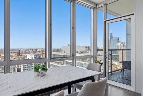 Tiny photo for 1629 S Prairie Avenue #2709, Chicago, IL 60616 (MLS # 12586803)