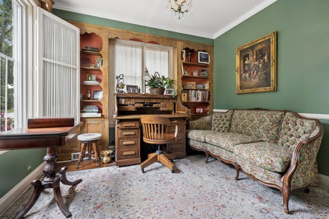 Tiny photo for 6026 N Forest Glen Avenue, Chicago, IL 60646 (MLS # 12734562)