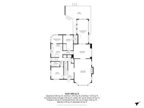 Tiny photo for 6026 N Forest Glen Avenue, Chicago, IL 60646 (MLS # 12734562)