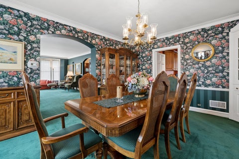 Tiny photo for 6026 N Forest Glen Avenue, Chicago, IL 60646 (MLS # 12734562)