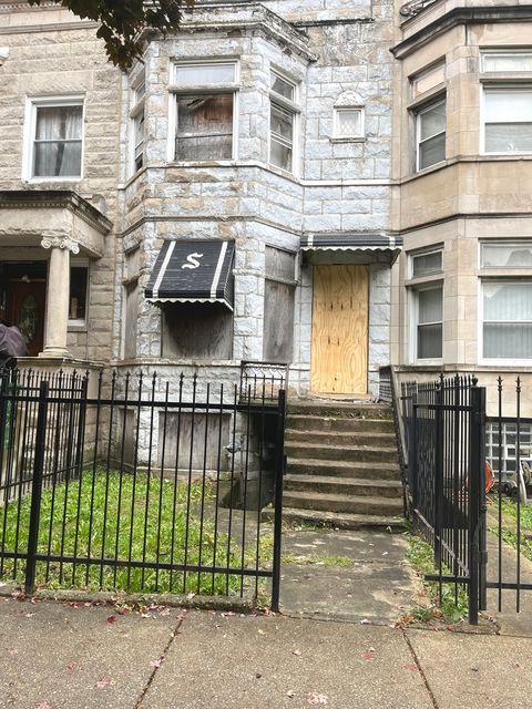 3619 W Lexington Street Chicago IL 60624