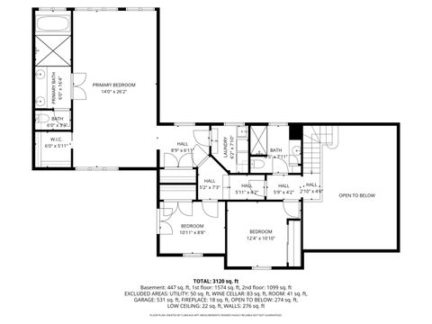 Tiny photo for 333 Simpson Street, Lake Bluff, IL 60044 (MLS # 12554005)