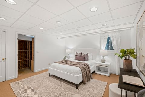 Tiny photo for 333 Simpson Street, Lake Bluff, IL 60044 (MLS # 12554005)