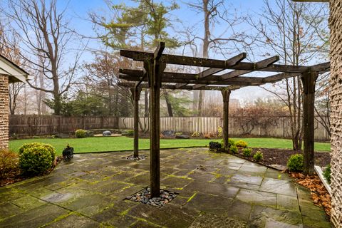 Tiny photo for 333 Simpson Street, Lake Bluff, IL 60044 (MLS # 12554005)