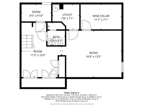 Tiny photo for 333 Simpson Street, Lake Bluff, IL 60044 (MLS # 12554005)