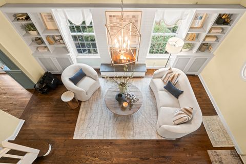 Tiny photo for 333 Simpson Street, Lake Bluff, IL 60044 (MLS # 12554005)