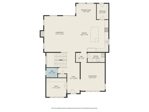 Tiny photo for 410 Prairie Avenue, Wilmette, IL 60091 (MLS # 12466672)