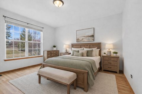 Tiny photo for 45 W Vandermeer Drive, Antioch, IL 60002 (MLS # 12581641)