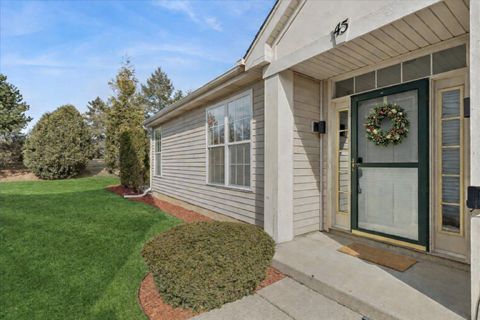 Tiny photo for 45 W Vandermeer Drive, Antioch, IL 60002 (MLS # 12581641)