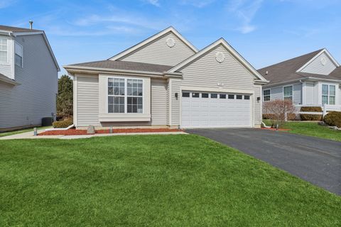 Photo of 45 W Vandermeer Drive, Antioch, IL 60002 (MLS # 12581641)