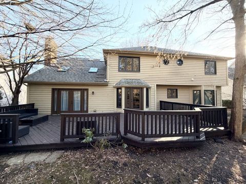 Tiny photo for 817 Cardiff Road, Naperville, IL 60565 (MLS # 12585114)
