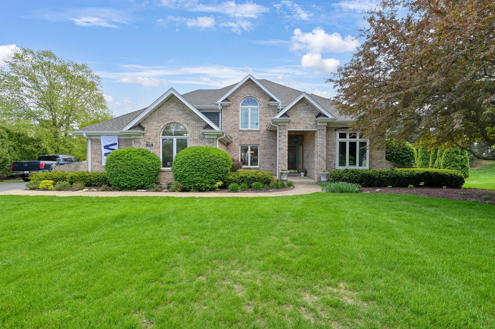 3430 Sandstone Court

                                                                             Lake In The Hills                                

                                    , IL - $649,000