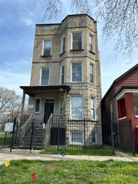 6409 S Rhodes Avenue Chicago IL 60637