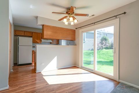 Tiny photo for 3020 Max Court, Island Lake, IL 60042 (MLS # 12628848)