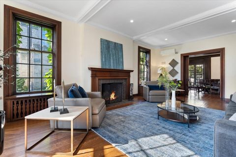 Tiny photo for 5638 S WOODLAWN Avenue, Chicago, IL 60637 (MLS # 12446282)