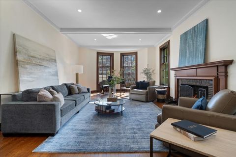 Tiny photo for 5638 S WOODLAWN Avenue, Chicago, IL 60637 (MLS # 12446282)