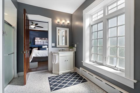 Tiny photo for 5638 S WOODLAWN Avenue, Chicago, IL 60637 (MLS # 12446282)