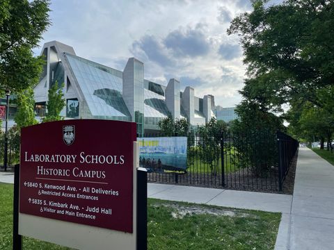 Tiny photo for 5638 S WOODLAWN Avenue, Chicago, IL 60637 (MLS # 12446282)