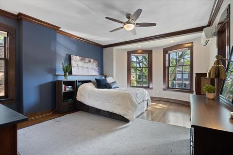 Tiny photo for 5638 S WOODLAWN Avenue, Chicago, IL 60637 (MLS # 12446282)