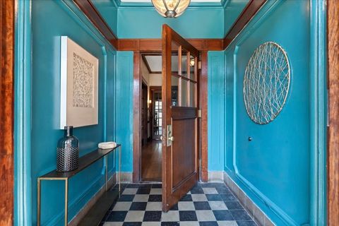 Tiny photo for 5638 S WOODLAWN Avenue, Chicago, IL 60637 (MLS # 12446282)