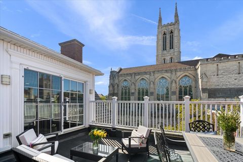 Tiny photo for 5638 S WOODLAWN Avenue, Chicago, IL 60637 (MLS # 12446282)