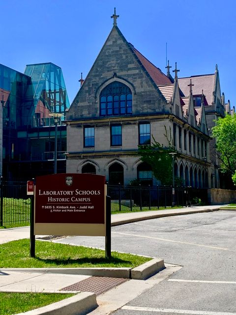 Tiny photo for 5638 S WOODLAWN Avenue, Chicago, IL 60637 (MLS # 12446282)