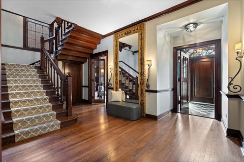 Tiny photo for 5638 S WOODLAWN Avenue, Chicago, IL 60637 (MLS # 12446282)