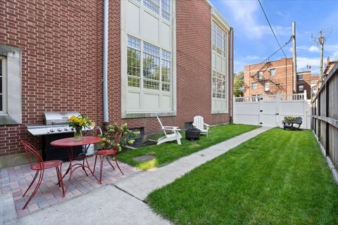 Tiny photo for 5638 S WOODLAWN Avenue, Chicago, IL 60637 (MLS # 12446282)