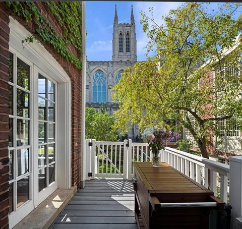 Tiny photo for 5638 S WOODLAWN Avenue, Chicago, IL 60637 (MLS # 12446282)