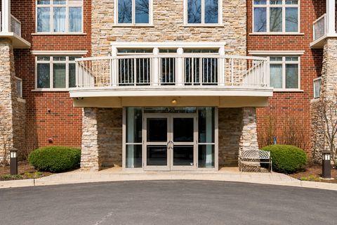 Photo of 425 BENJAMIN Drive #202, Vernon Hills, IL 60061 (MLS # 12686518)