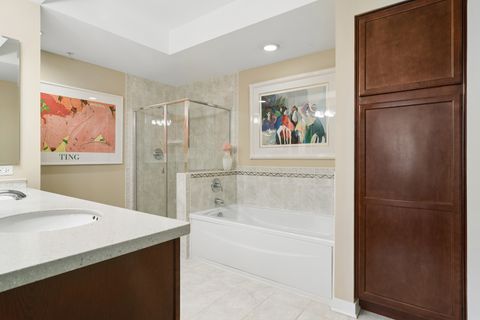 Tiny photo for 425 BENJAMIN Drive #202, Vernon Hills, IL 60061 (MLS # 12686518)