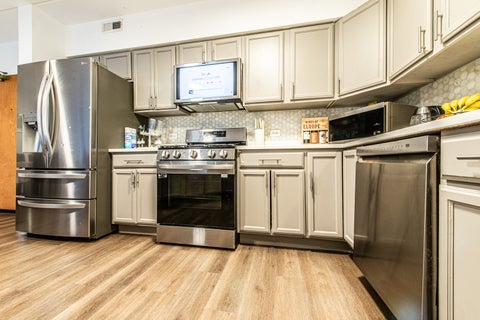 Tiny photo for 9864 W LELAND Avenue #311, Schiller Park, IL 60176 (MLS # 12734474)