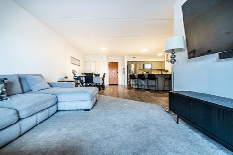Tiny photo for 9864 W LELAND Avenue #311, Schiller Park, IL 60176 (MLS # 12734474)