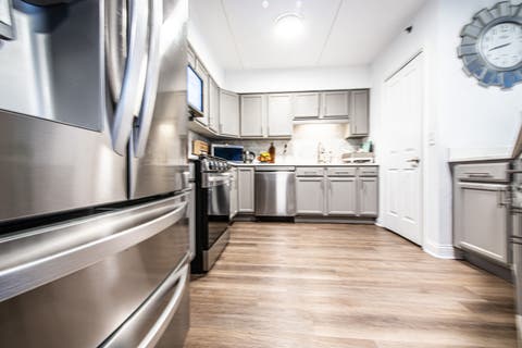 Tiny photo for 9864 W LELAND Avenue #311, Schiller Park, IL 60176 (MLS # 12734474)